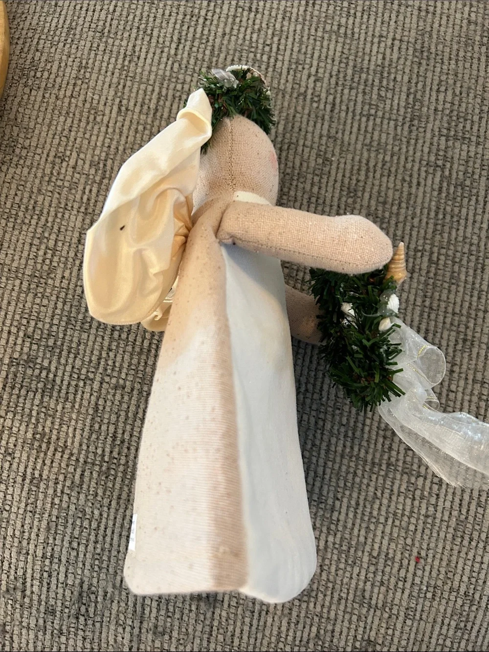 Artisan vintage handcrafted